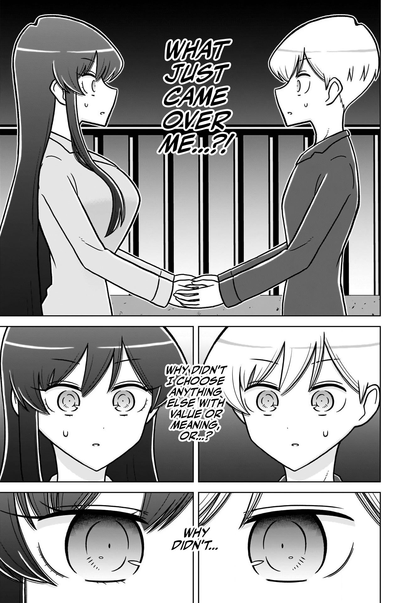 The 100 Girlfriends Who Really, Really, Really, Really, Really Love You Chapter 251.1 - Page 14