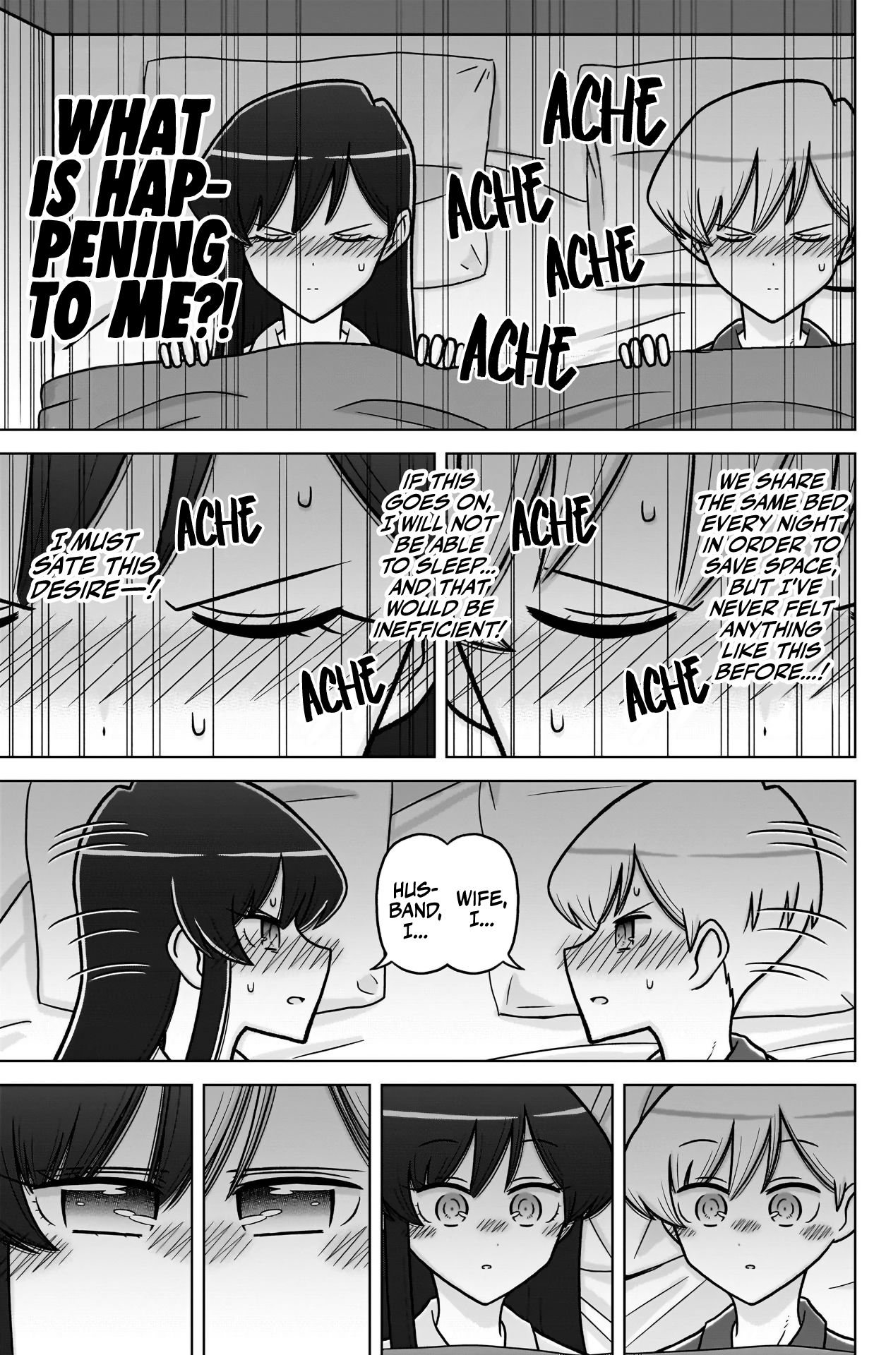 The 100 Girlfriends Who Really, Really, Really, Really, Really Love You Chapter 251.1 - Page 16