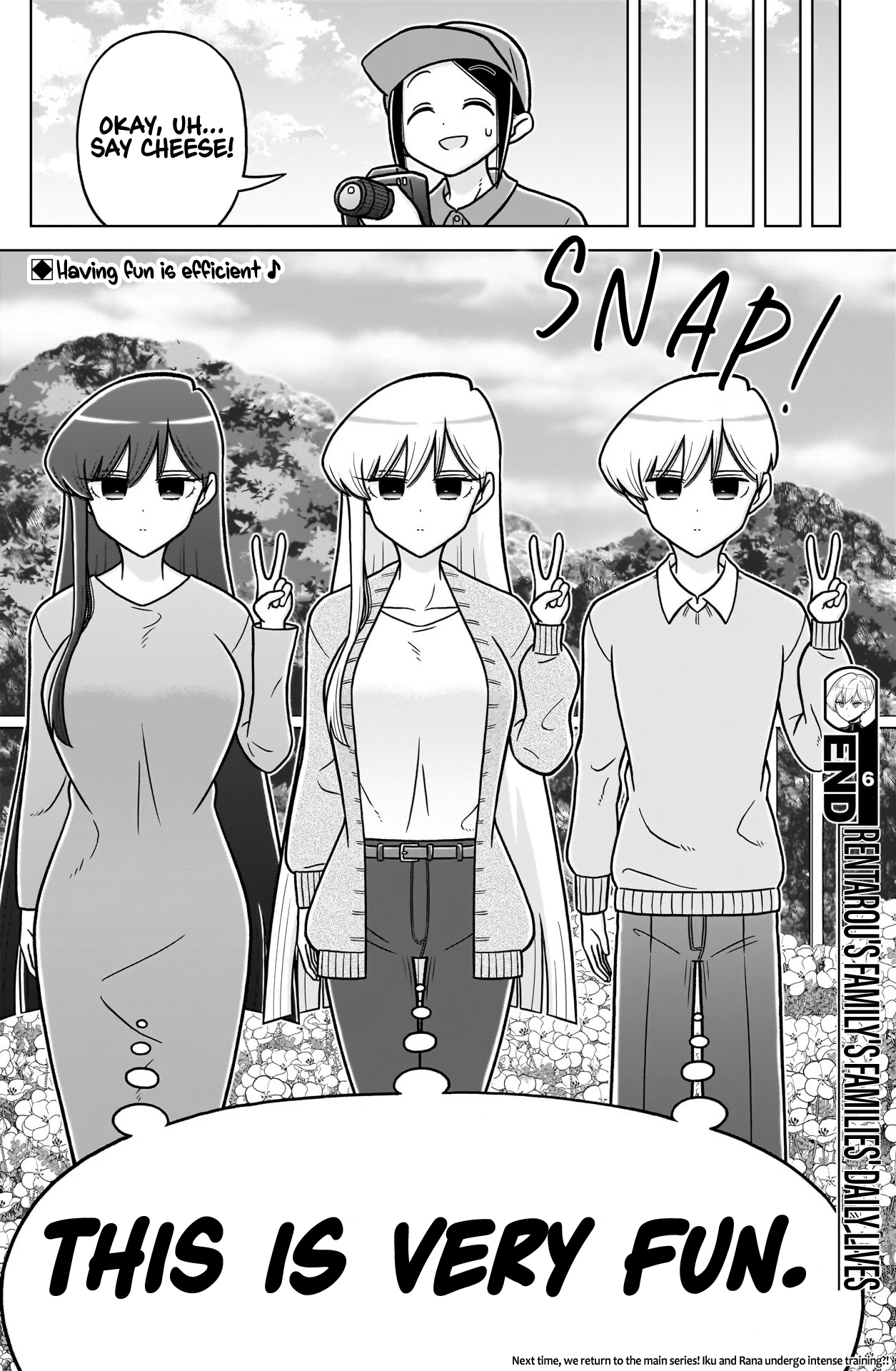 The 100 Girlfriends Who Really, Really, Really, Really, Really Love You Chapter 251.1 - Page 21