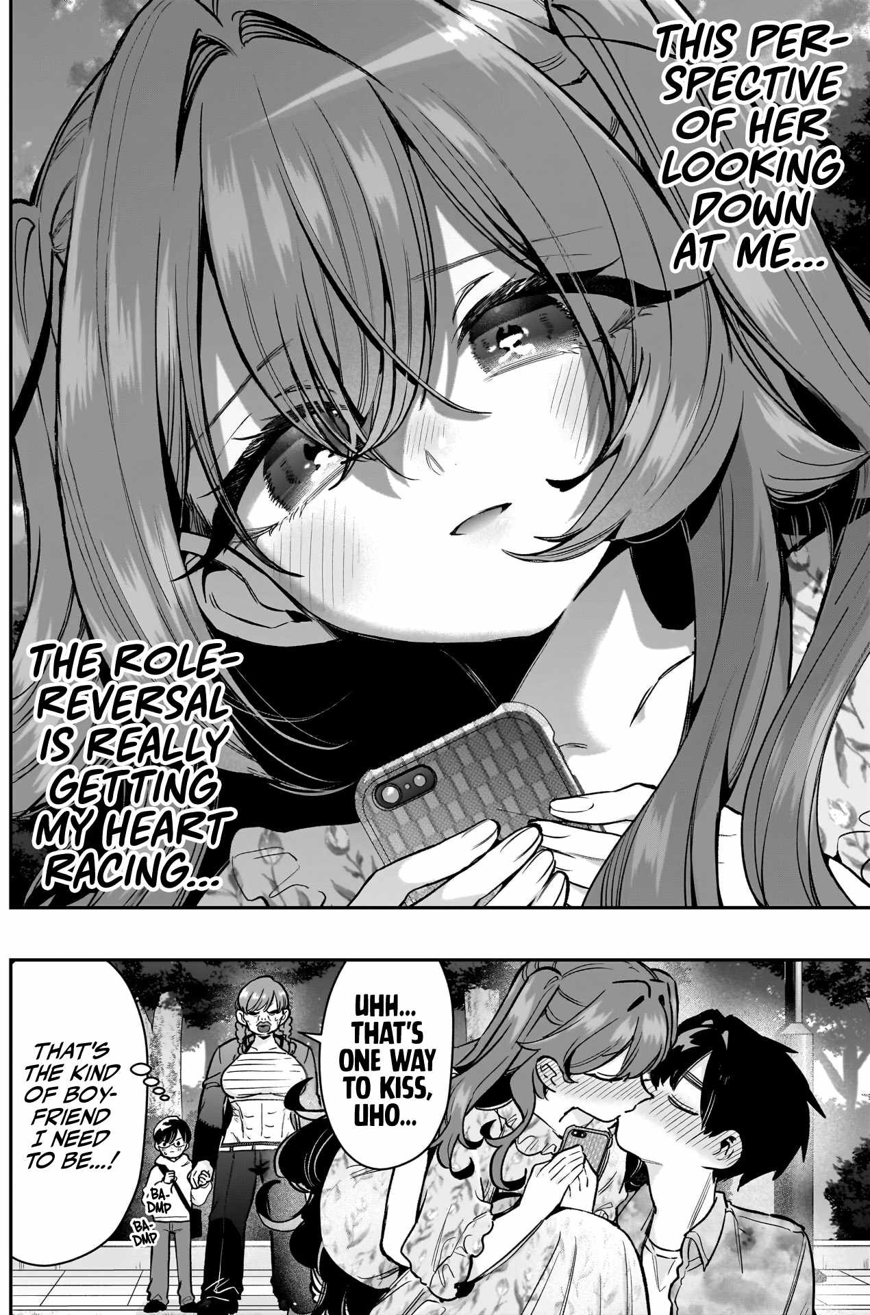 The 100 Girlfriends Who Really, Really, Really, Really, Really Love You Chapter 251 - Page 11