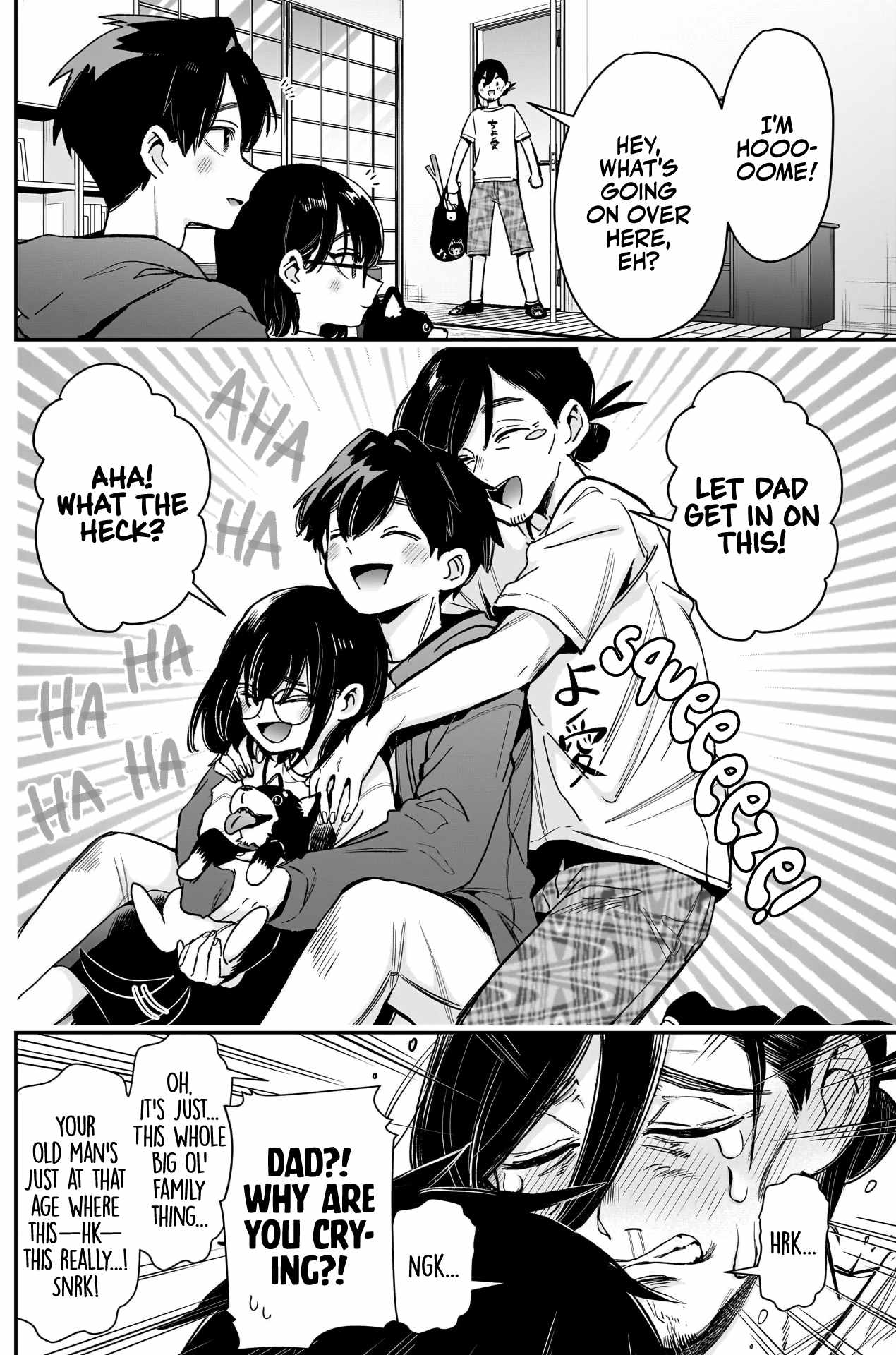 The 100 Girlfriends Who Really, Really, Really, Really, Really Love You Chapter 251 - Page 17