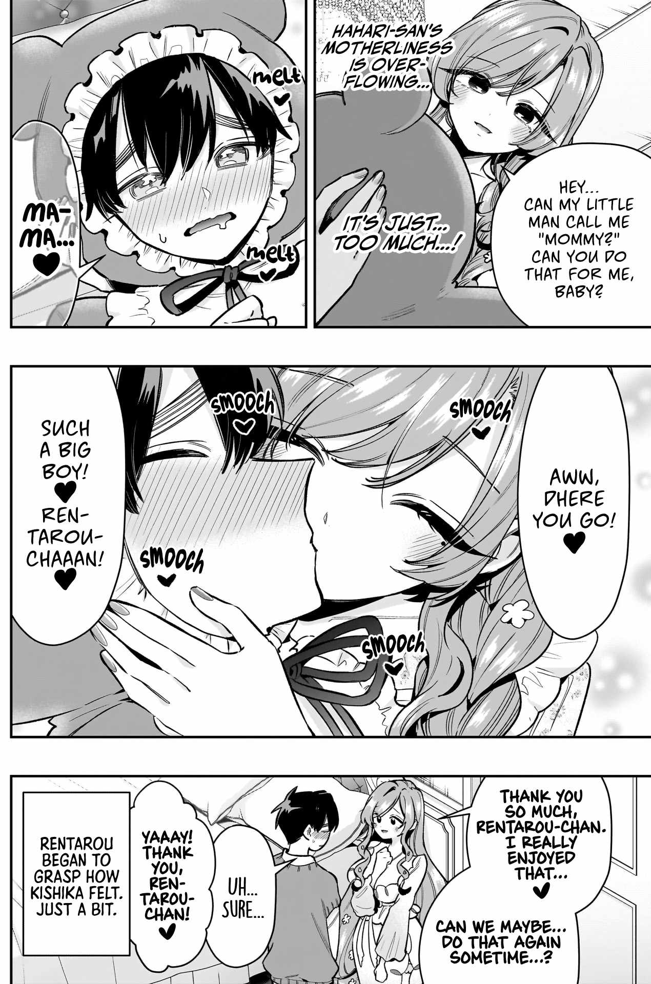 The 100 Girlfriends Who Really, Really, Really, Really, Really Love You Chapter 251 - Page 19