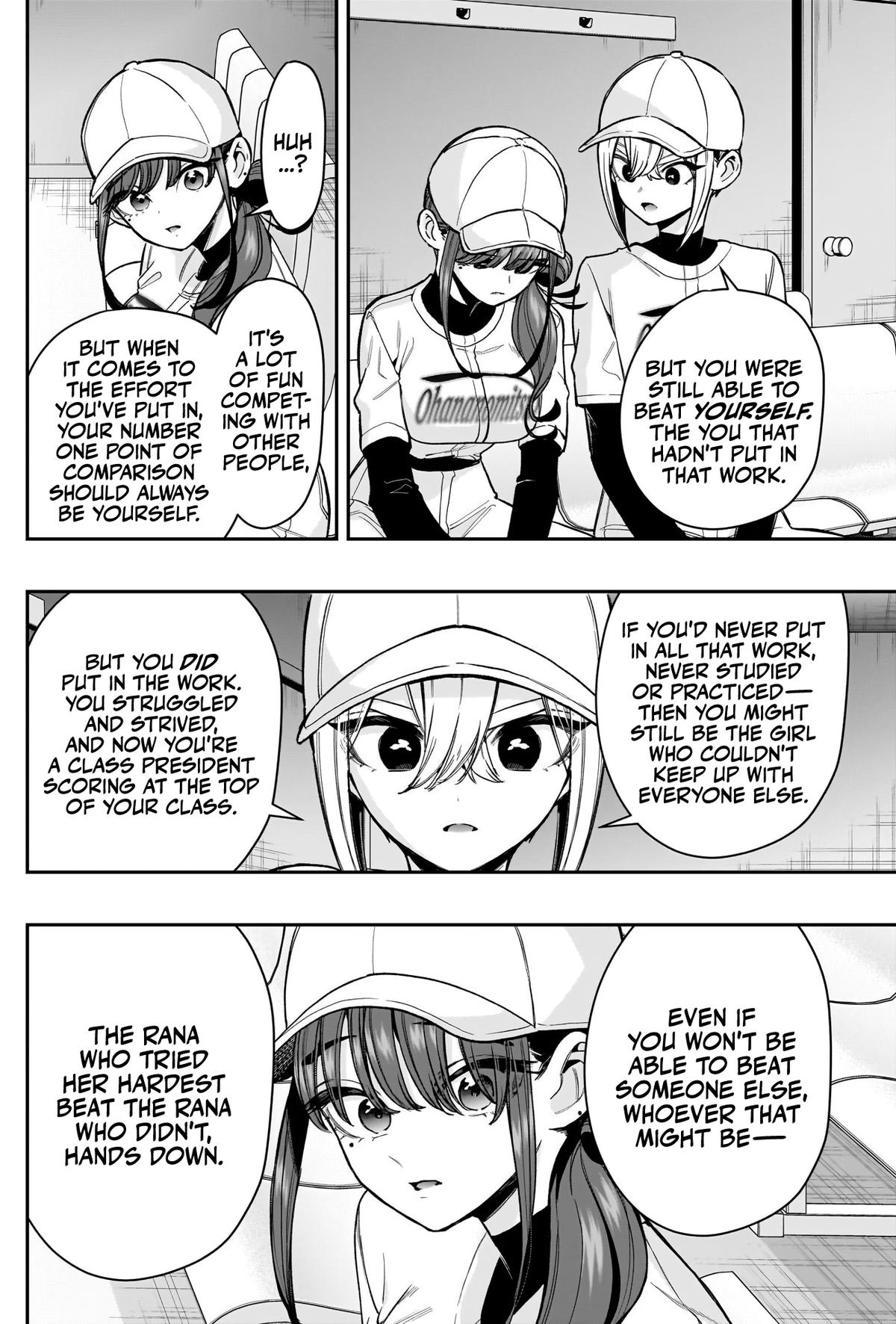 The 100 Girlfriends Who Really, Really, Really, Really, Really Love You Chapter 252 - Page 11