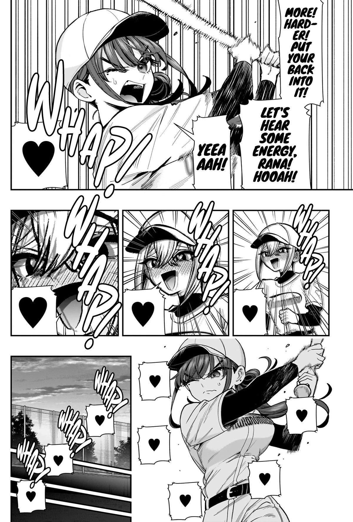 The 100 Girlfriends Who Really, Really, Really, Really, Really Love You Chapter 252 - Page 15
