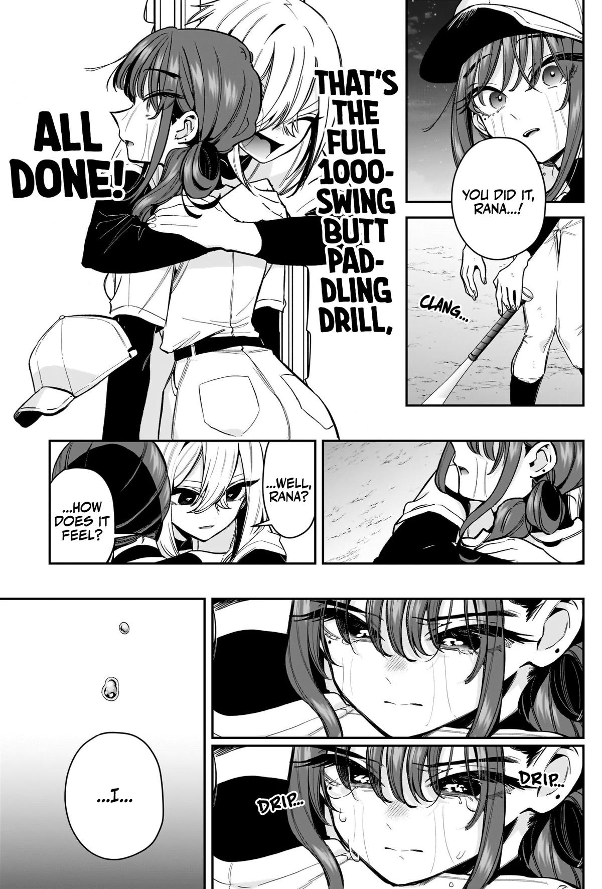 The 100 Girlfriends Who Really, Really, Really, Really, Really Love You Chapter 252 - Page 18