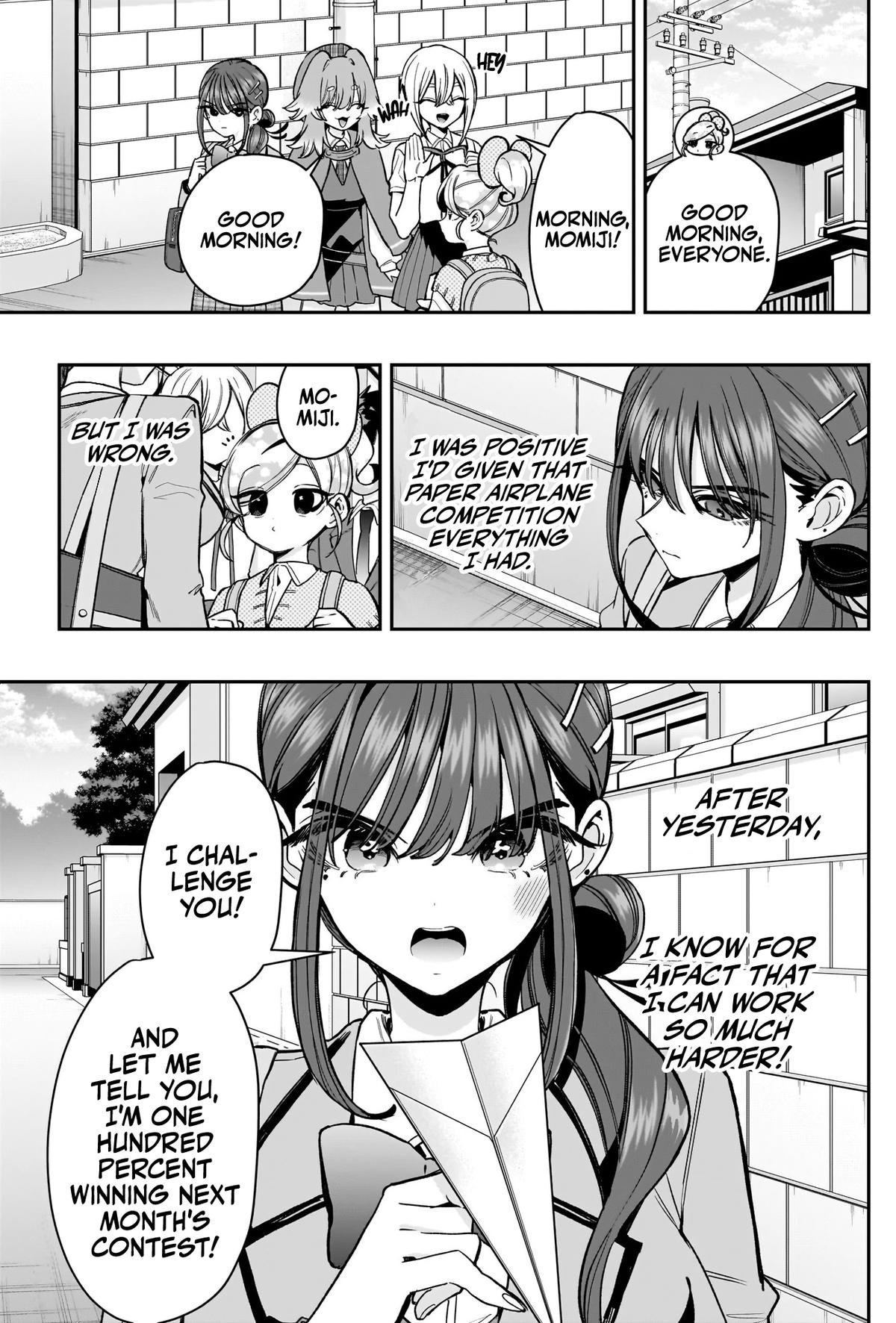 The 100 Girlfriends Who Really, Really, Really, Really, Really Love You Chapter 252 - Page 20
