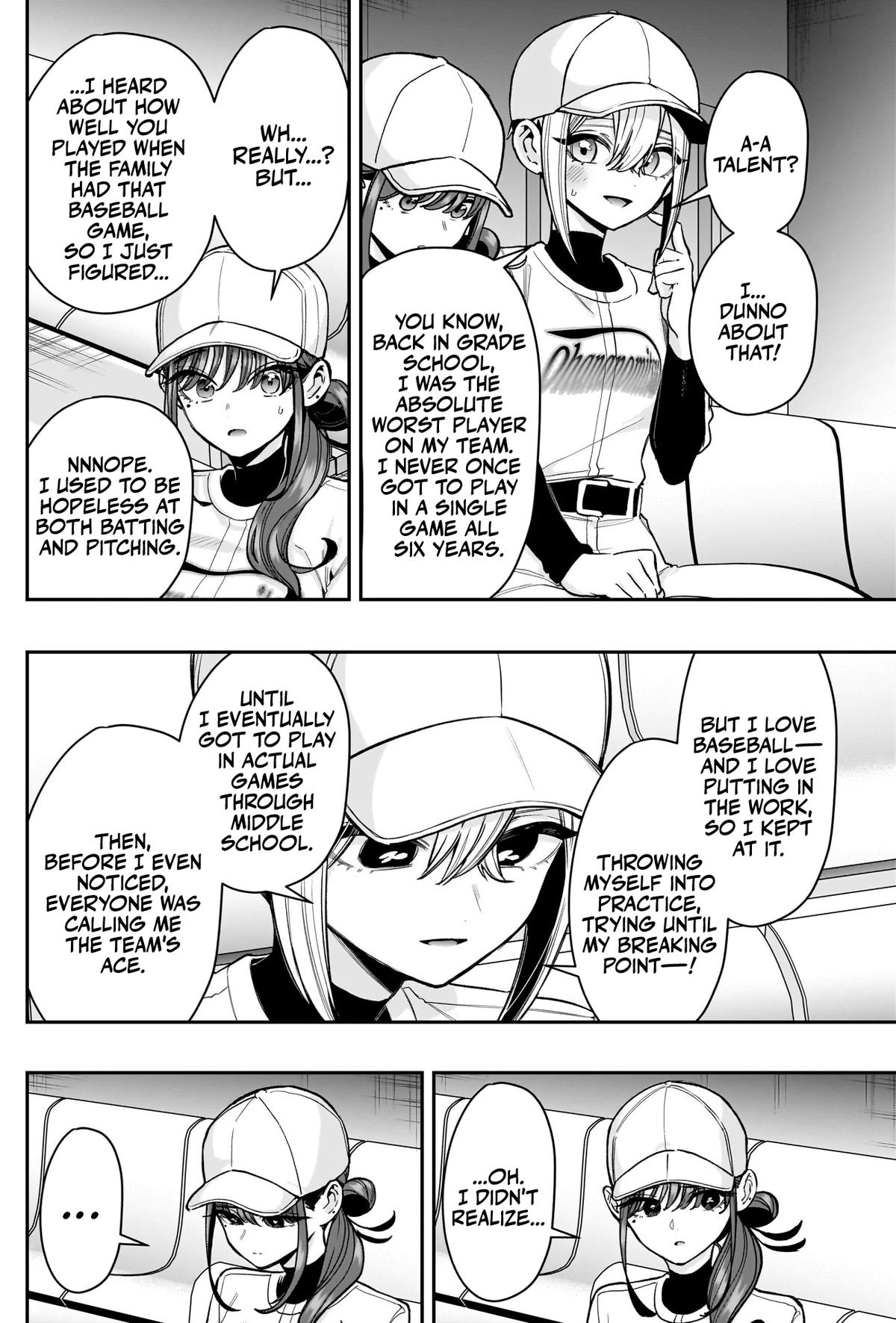 The 100 Girlfriends Who Really, Really, Really, Really, Really Love You Chapter 252 - Page 9