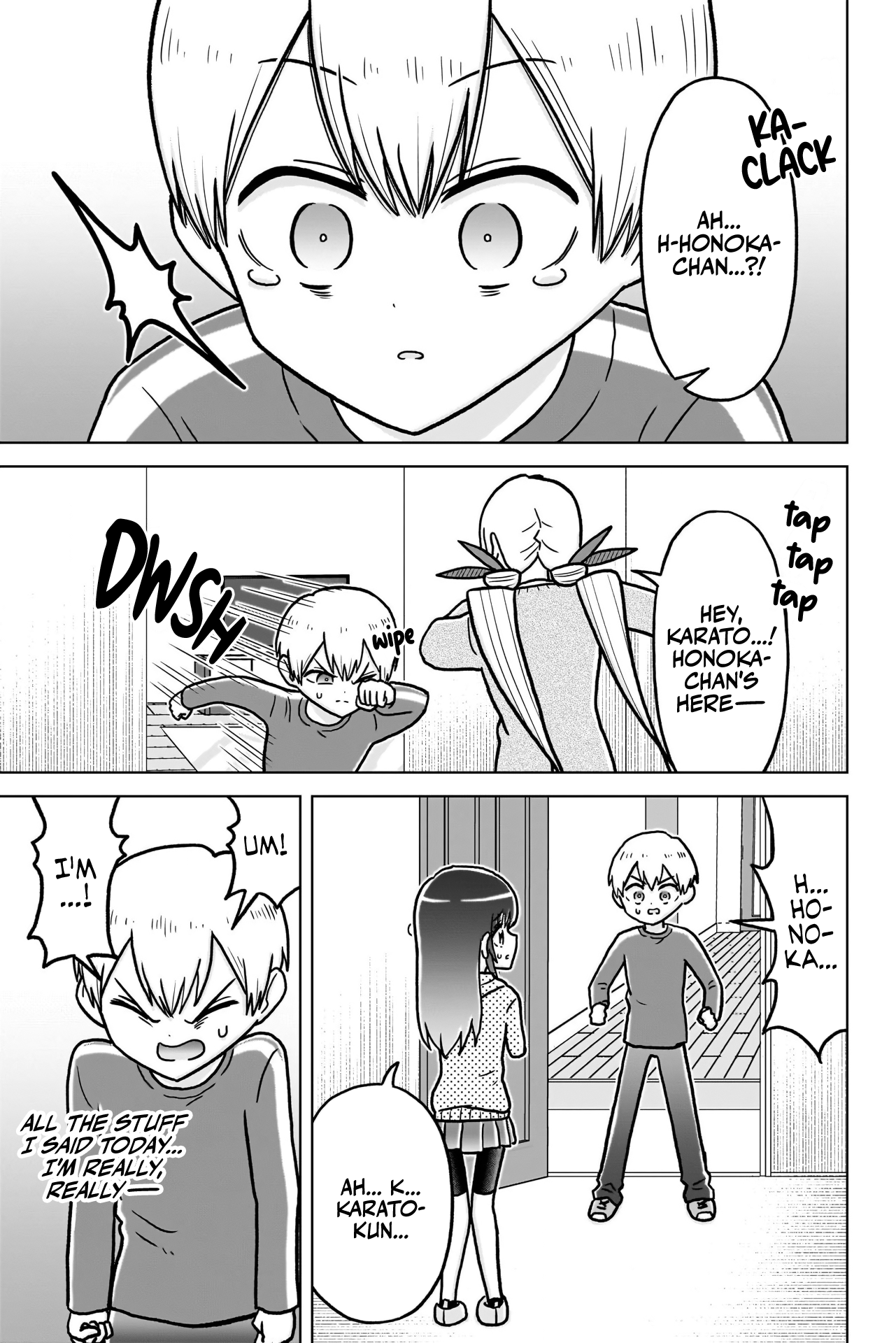 The 100 Girlfriends Who Really, Really, Really, Really, Really Love You Chapter 253.2 - Page 6