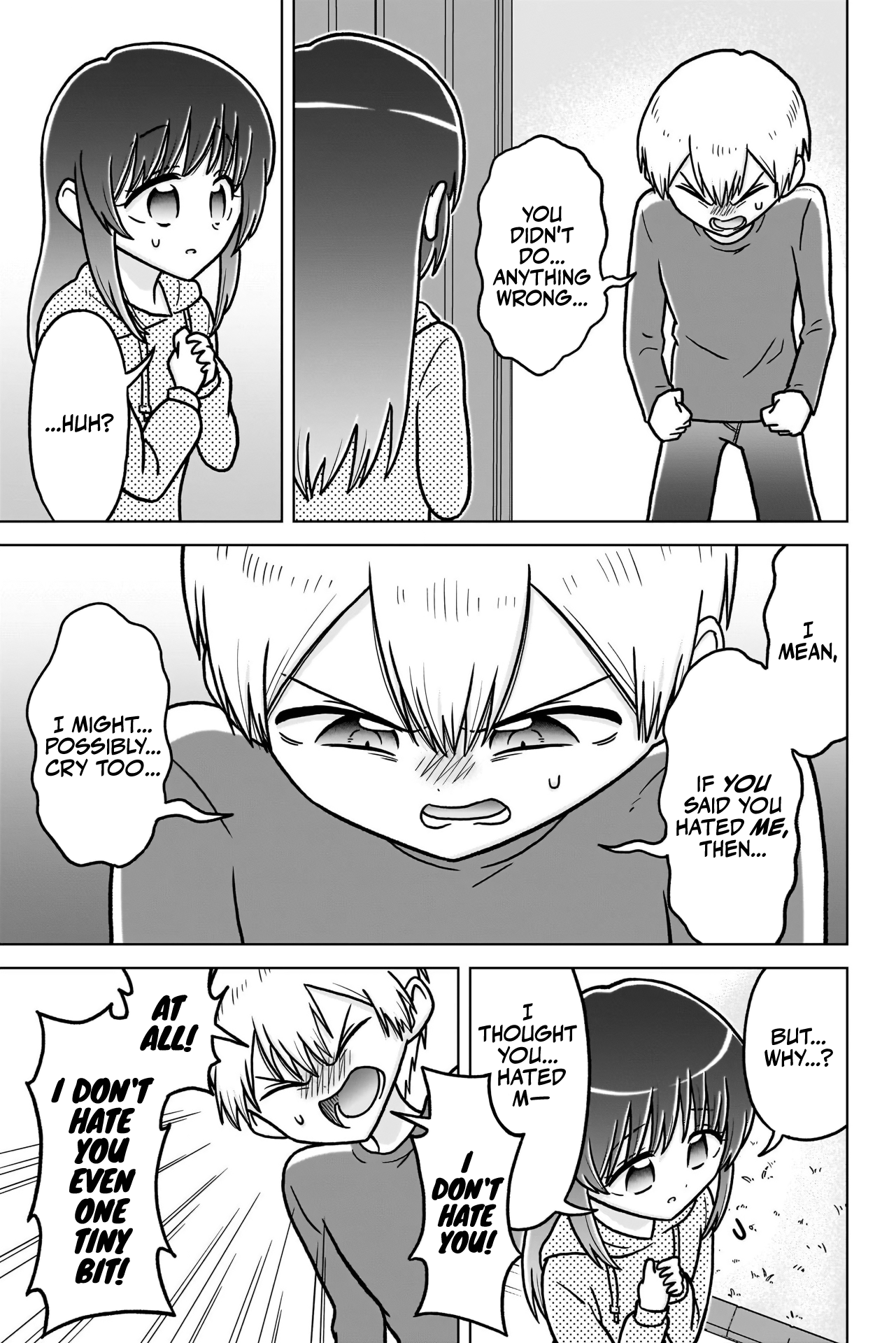 The 100 Girlfriends Who Really, Really, Really, Really, Really Love You Chapter 253.2 - Page 8