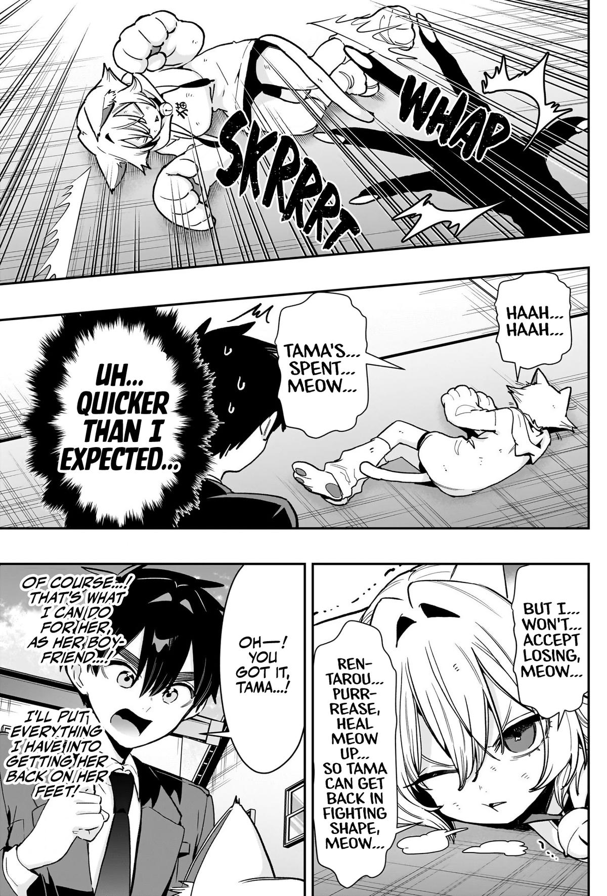 The 100 Girlfriends Who Really, Really, Really, Really, Really Love You Chapter 253 - Page 10