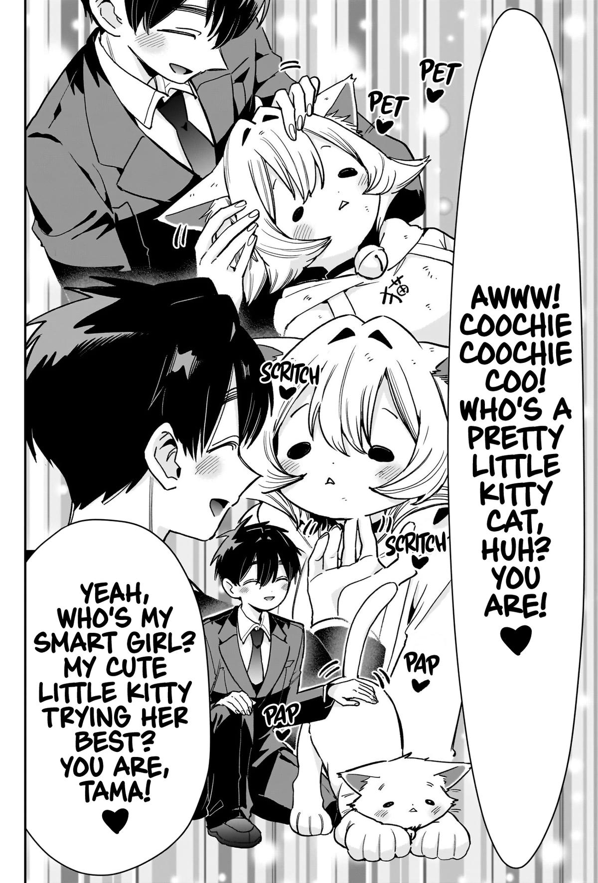 The 100 Girlfriends Who Really, Really, Really, Really, Really Love You Chapter 253 - Page 11
