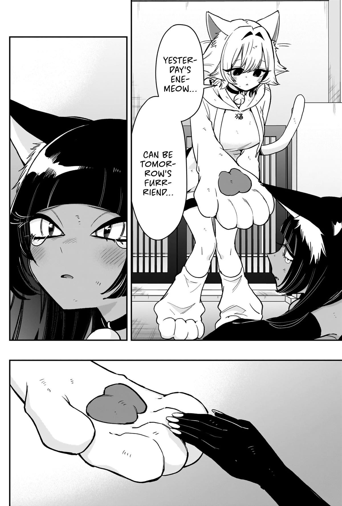 The 100 Girlfriends Who Really, Really, Really, Really, Really Love You Chapter 253 - Page 15
