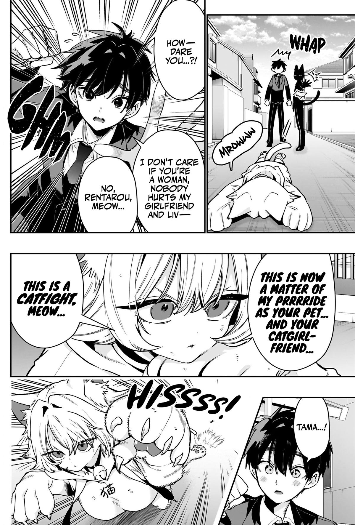 The 100 Girlfriends Who Really, Really, Really, Really, Really Love You Chapter 253 - Page 9