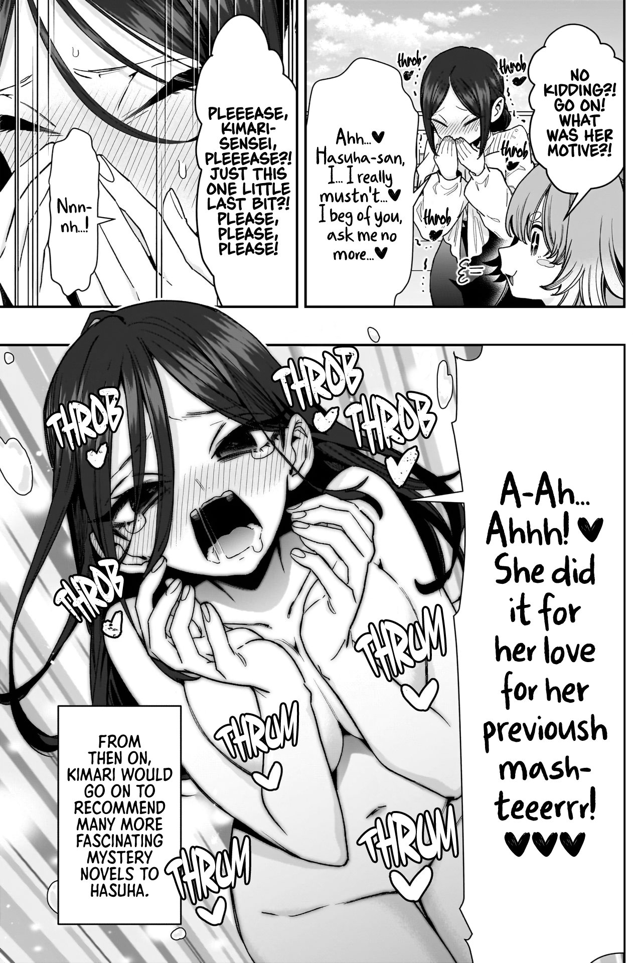 The 100 Girlfriends Who Really, Really, Really, Really, Really Love You Chapter 254 - Page 12