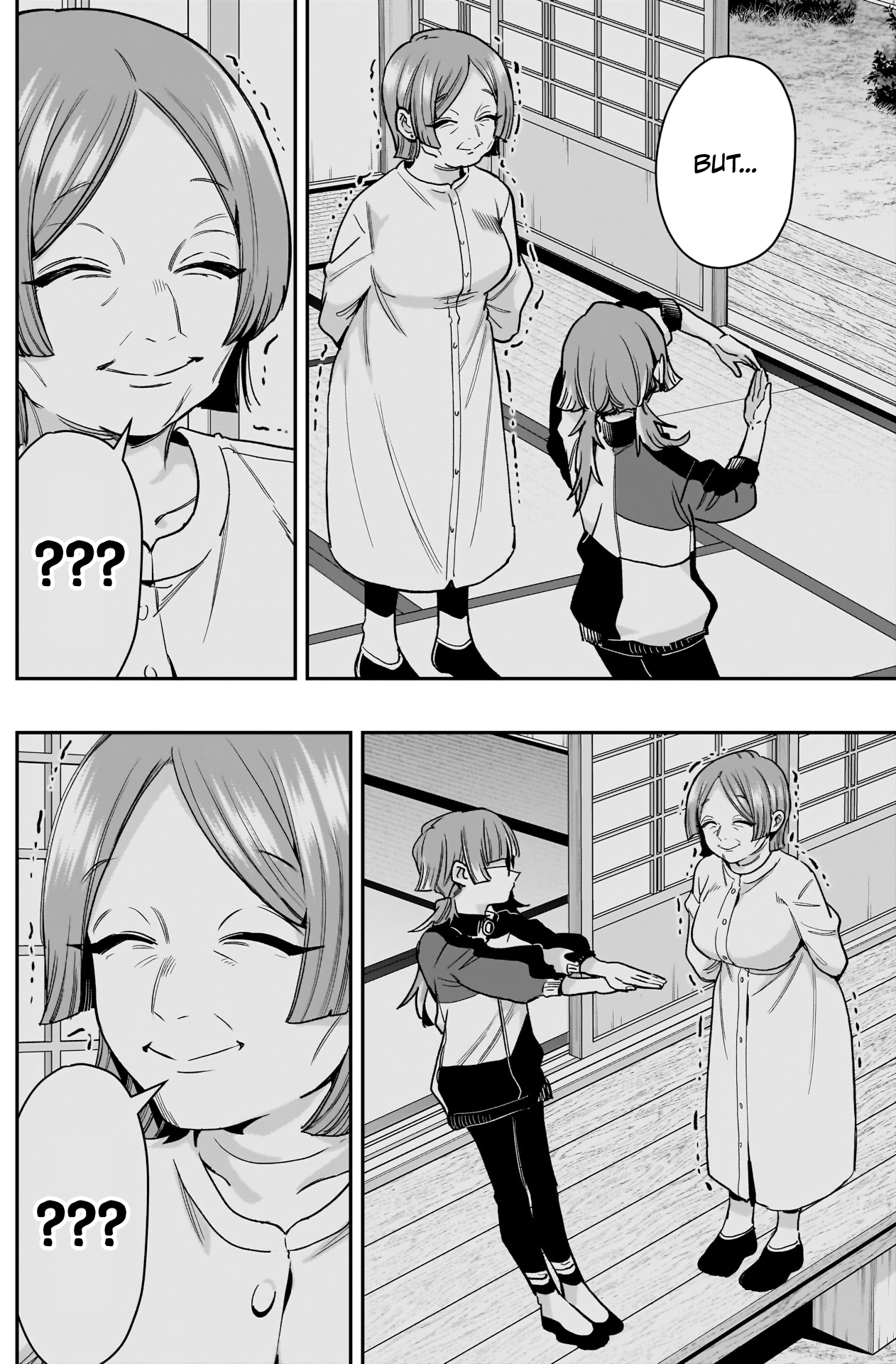 The 100 Girlfriends Who Really, Really, Really, Really, Really Love You Chapter 254 - Page 17