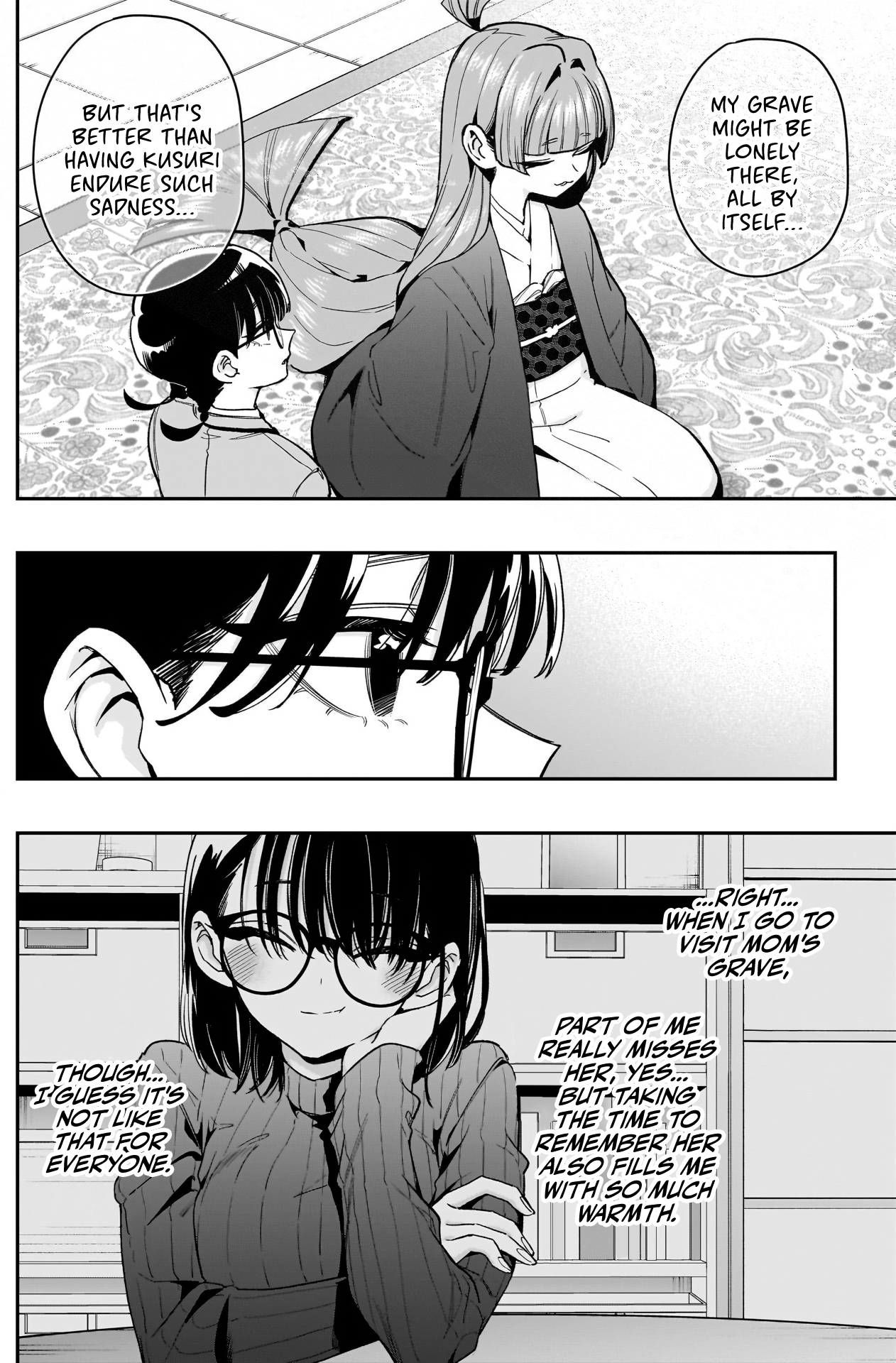 The 100 Girlfriends Who Really, Really, Really, Really, Really Love You Chapter 254 - Page 19