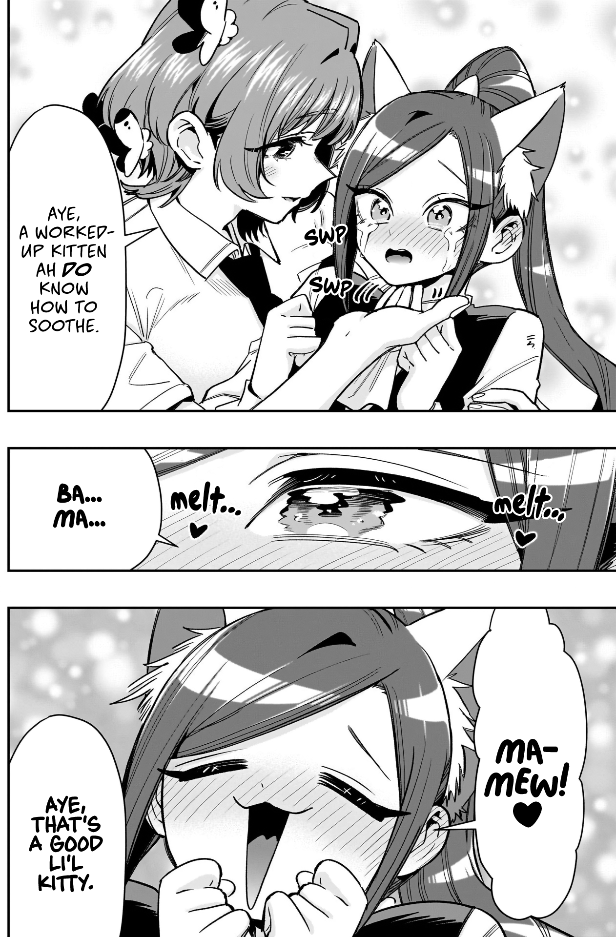 The 100 Girlfriends Who Really, Really, Really, Really, Really Love You Chapter 254 - Page 9
