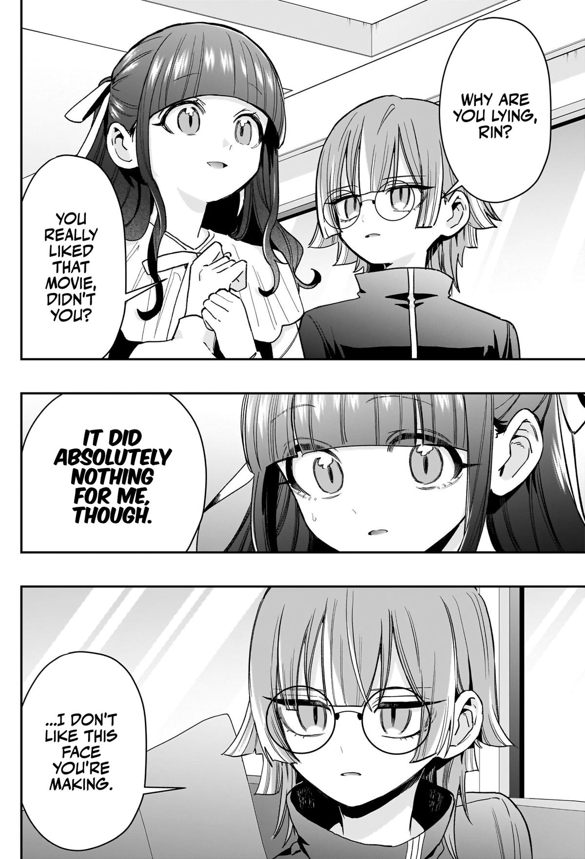 The 100 Girlfriends Who Really, Really, Really, Really, Really Love You Chapter 256 - Page 13