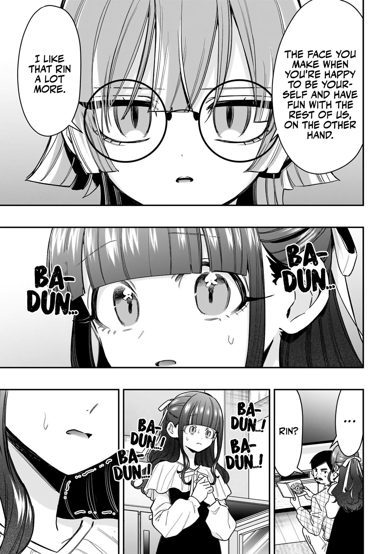 The 100 Girlfriends Who Really, Really, Really, Really, Really Love You Chapter 256 - Page 14