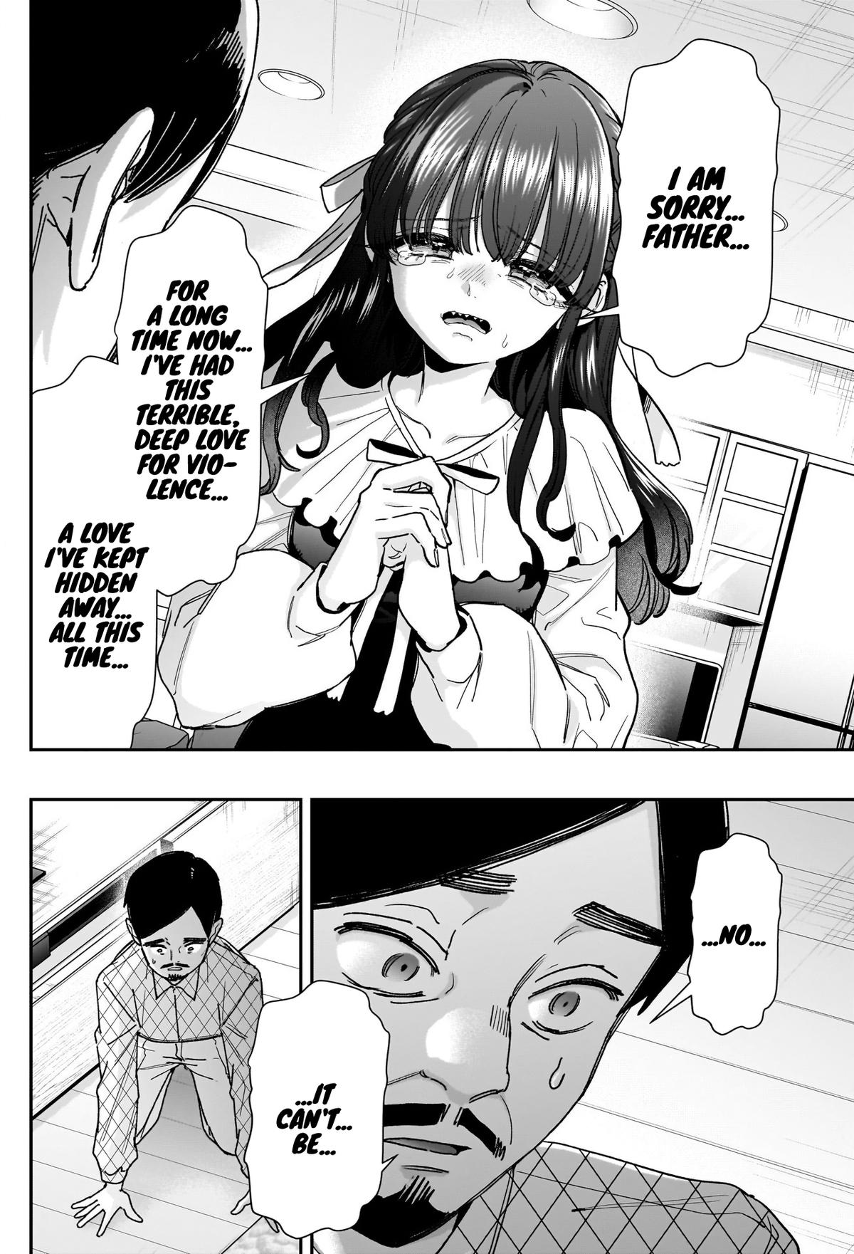 The 100 Girlfriends Who Really, Really, Really, Really, Really Love You Chapter 256 - Page 15