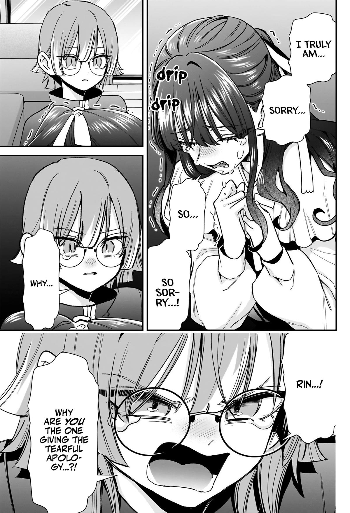 The 100 Girlfriends Who Really, Really, Really, Really, Really Love You Chapter 256 - Page 16