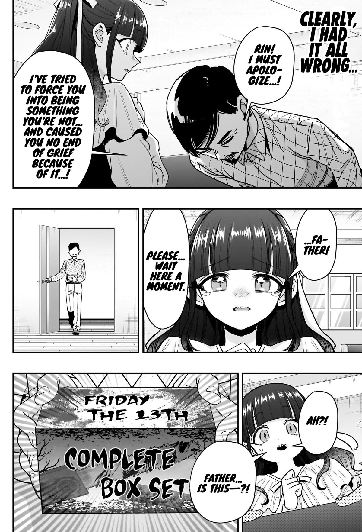 The 100 Girlfriends Who Really, Really, Really, Really, Really Love You Chapter 256 - Page 19