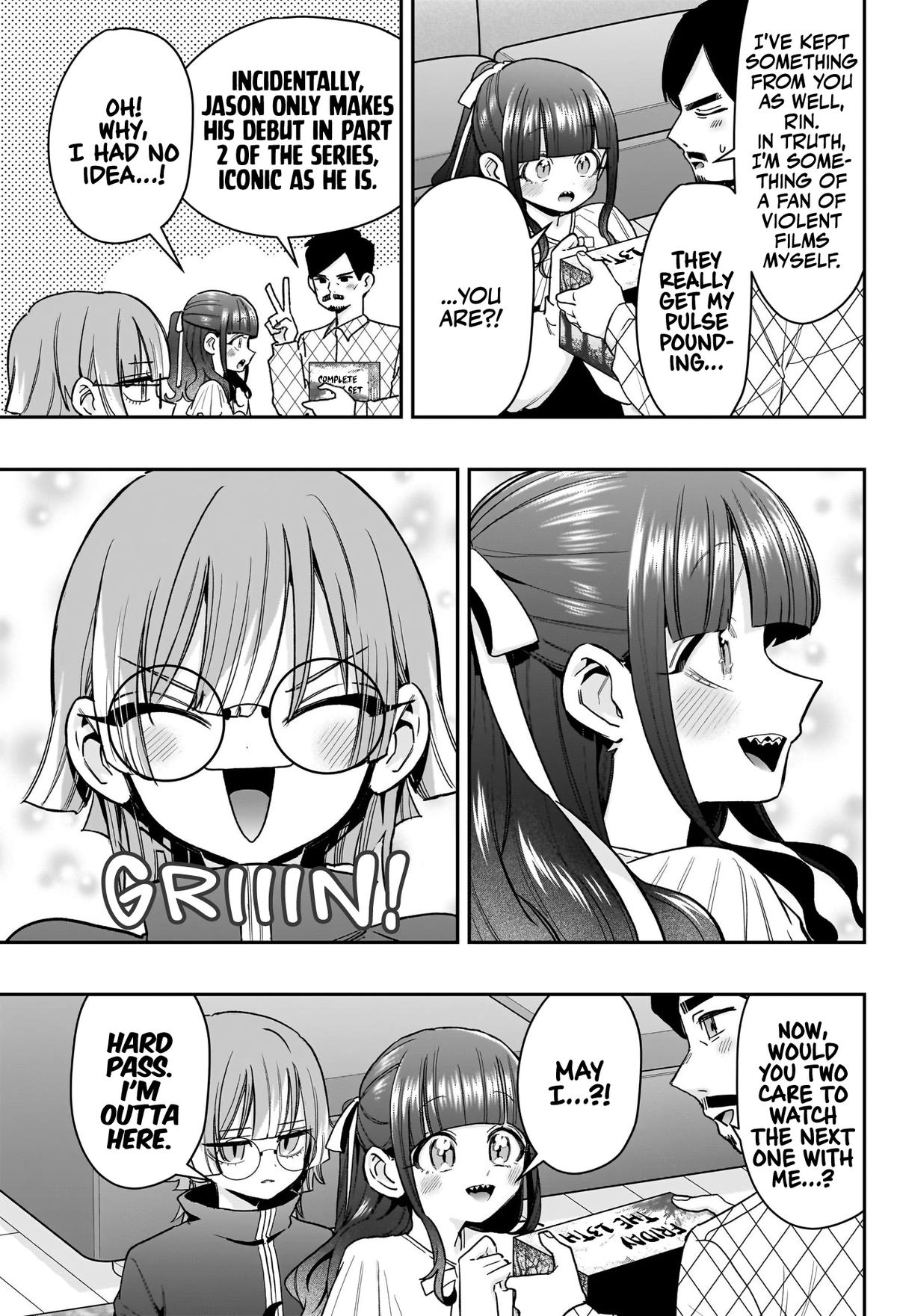 The 100 Girlfriends Who Really, Really, Really, Really, Really Love You Chapter 256 - Page 20