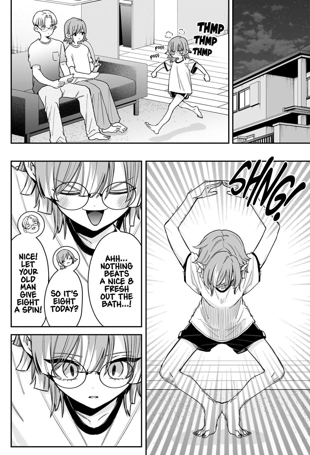 The 100 Girlfriends Who Really, Really, Really, Really, Really Love You Chapter 256 - Page 5