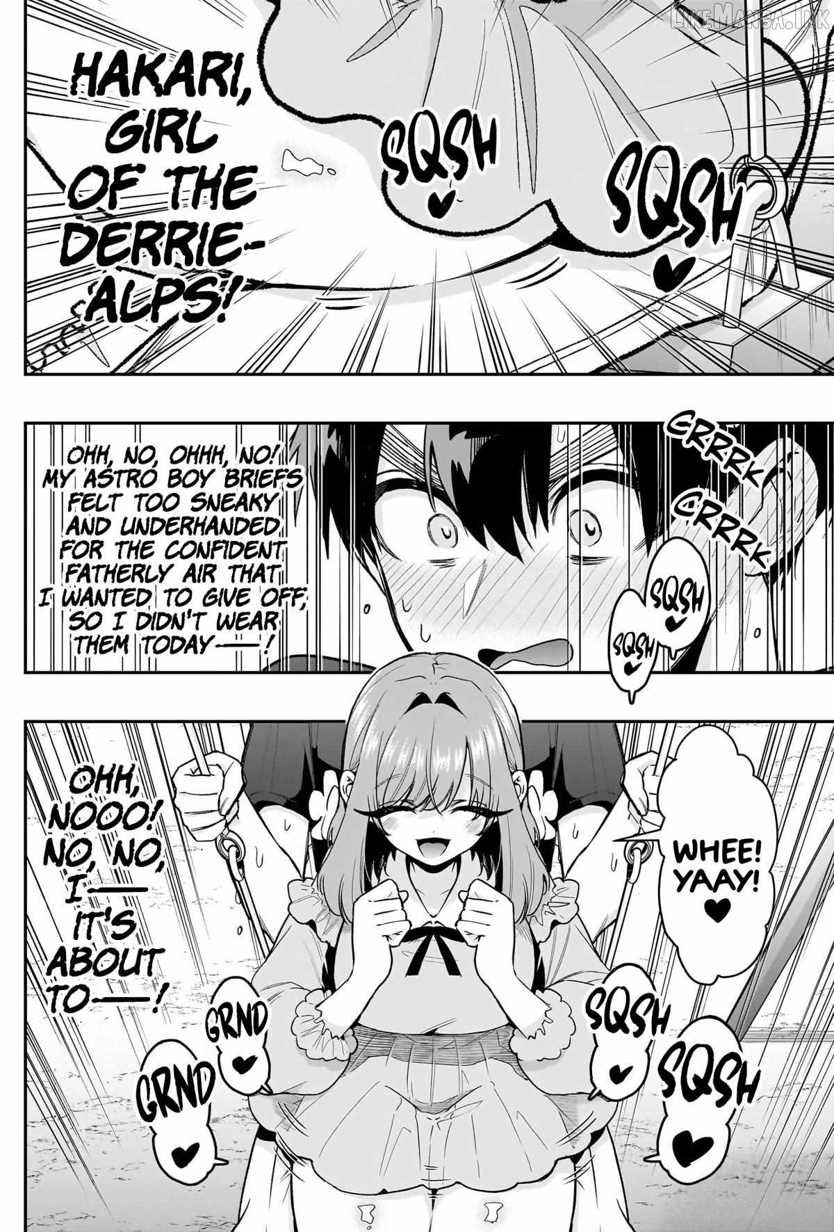 The 100 Girlfriends Who Really, Really, Really, Really, Really Love You Chapter 257 - Page 11