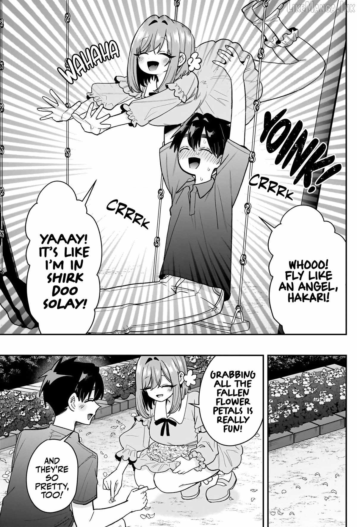 The 100 Girlfriends Who Really, Really, Really, Really, Really Love You Chapter 257 - Page 12