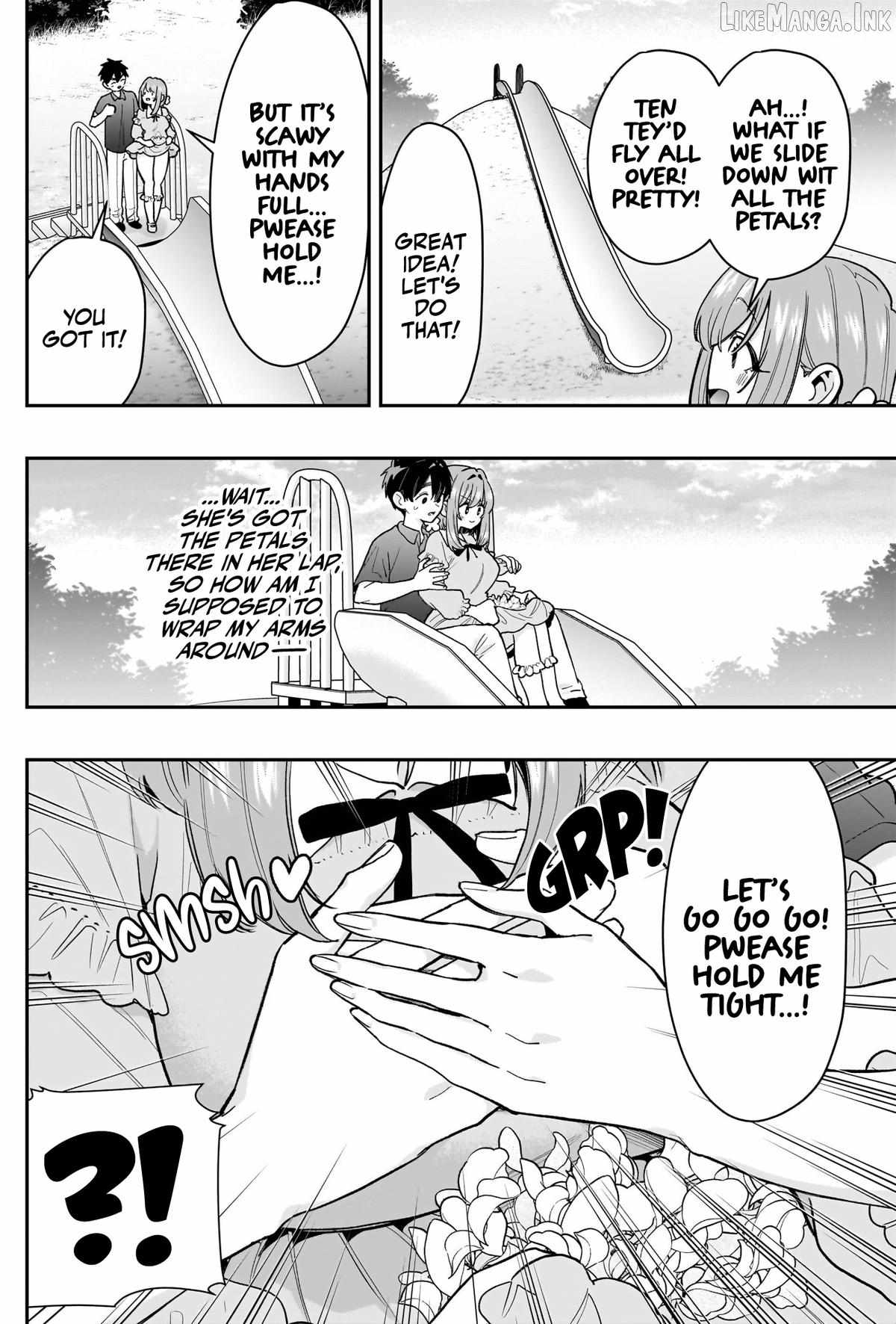 The 100 Girlfriends Who Really, Really, Really, Really, Really Love You Chapter 257 - Page 13