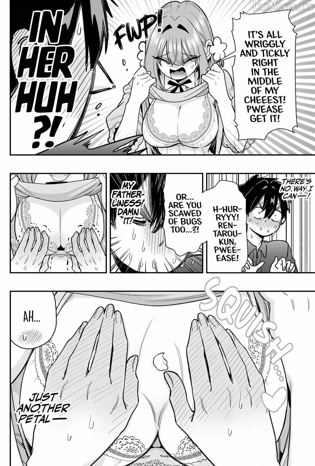The 100 Girlfriends Who Really, Really, Really, Really, Really Love You Chapter 257 - Page 15