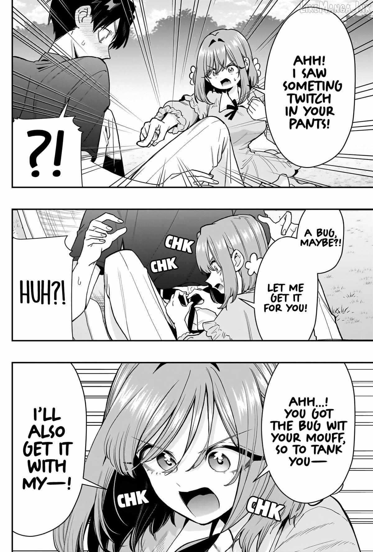 The 100 Girlfriends Who Really, Really, Really, Really, Really Love You Chapter 257 - Page 17