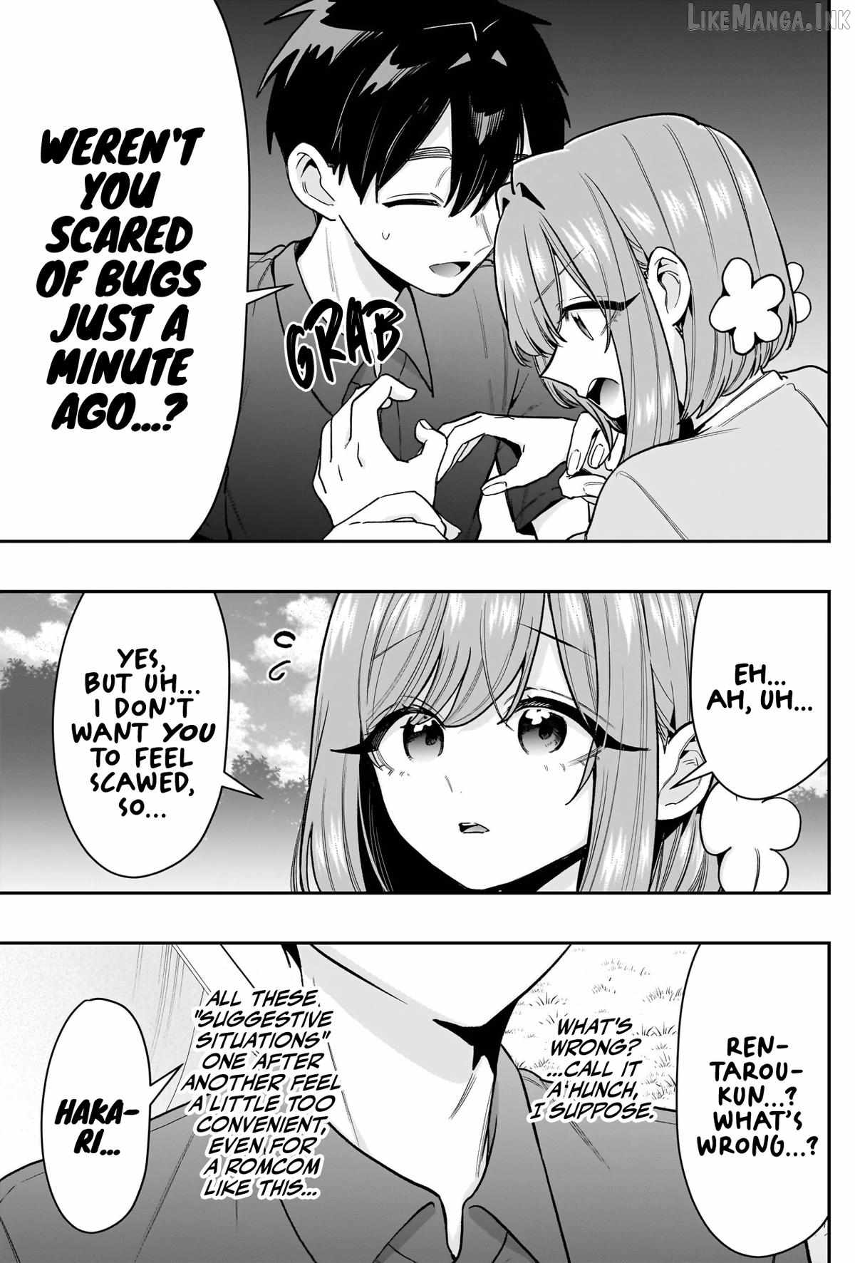 The 100 Girlfriends Who Really, Really, Really, Really, Really Love You Chapter 257 - Page 18