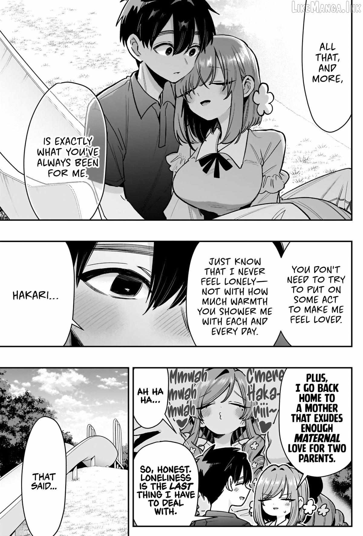 The 100 Girlfriends Who Really, Really, Really, Really, Really Love You Chapter 257 - Page 20