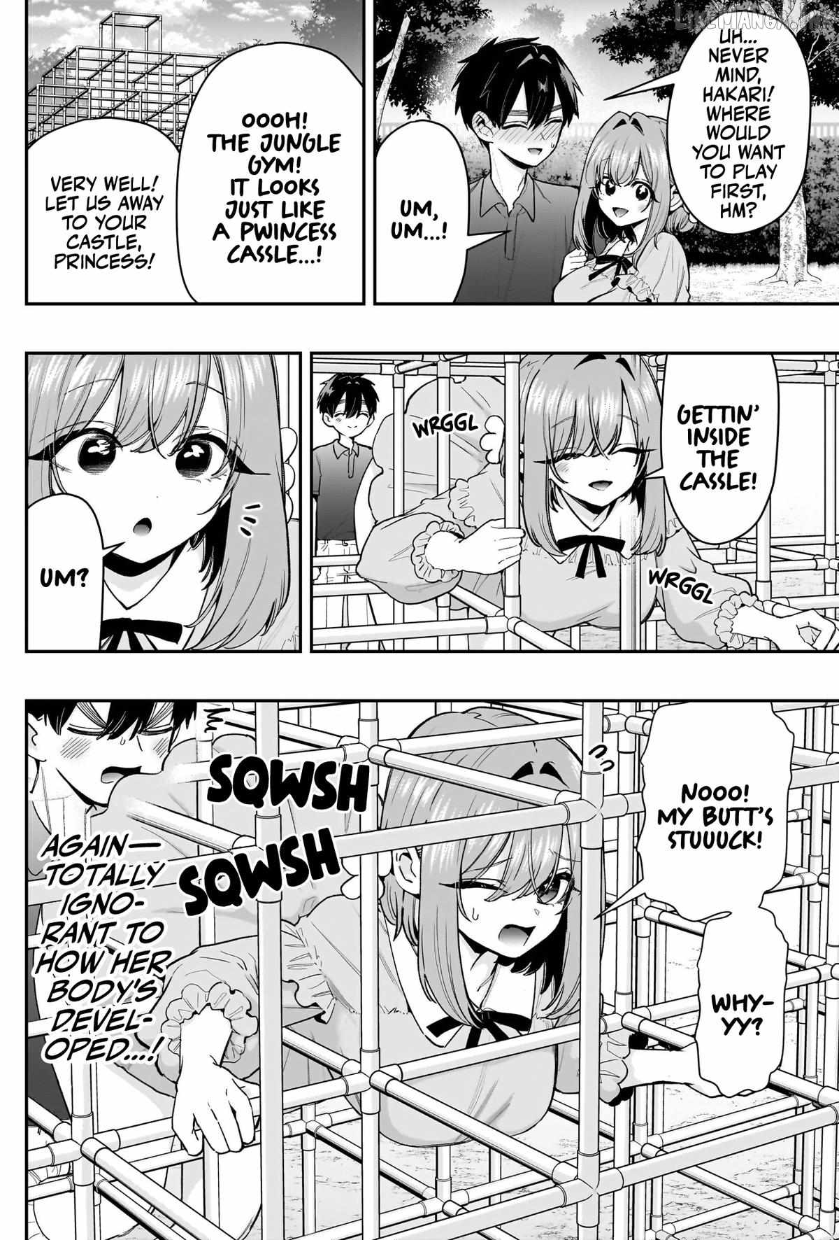 The 100 Girlfriends Who Really, Really, Really, Really, Really Love You Chapter 257 - Page 7