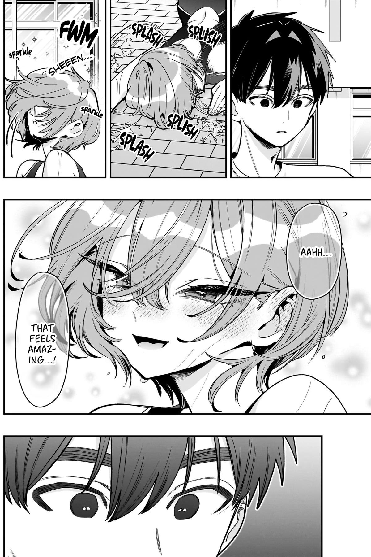 The 100 Girlfriends Who Really, Really, Really, Really, Really Love You Chapter 258 - Page 10