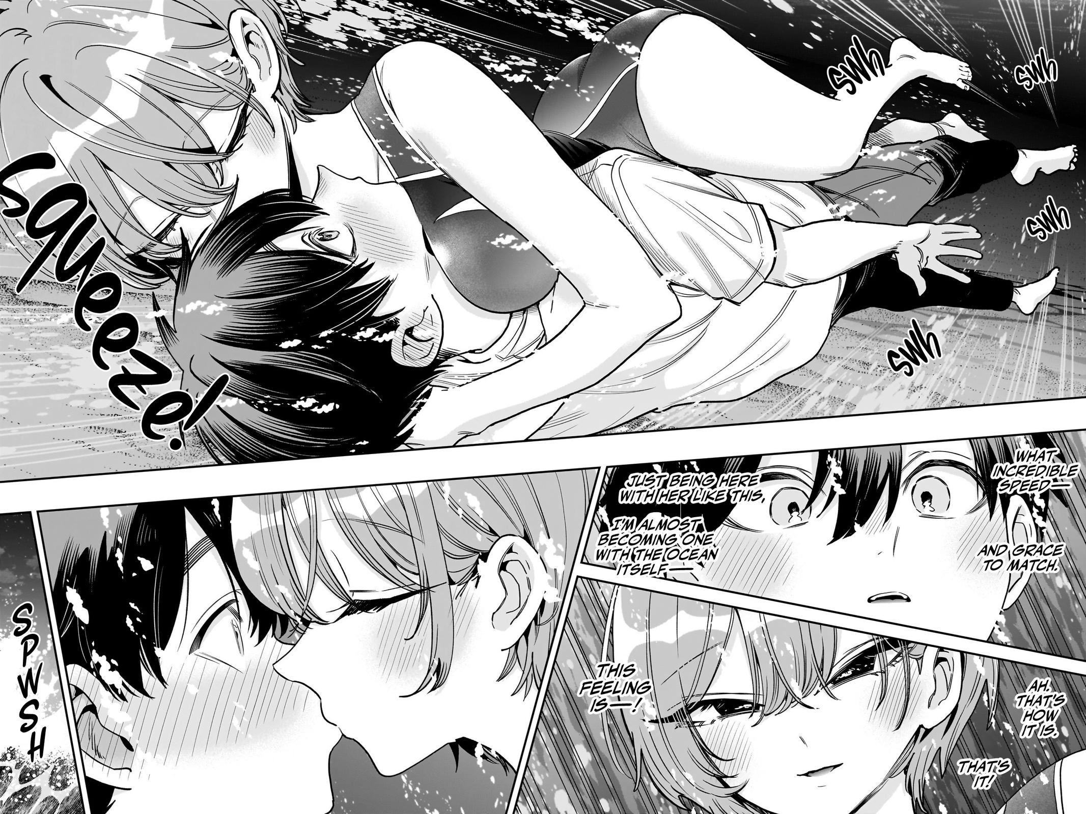 The 100 Girlfriends Who Really, Really, Really, Really, Really Love You Chapter 258 - Page 18