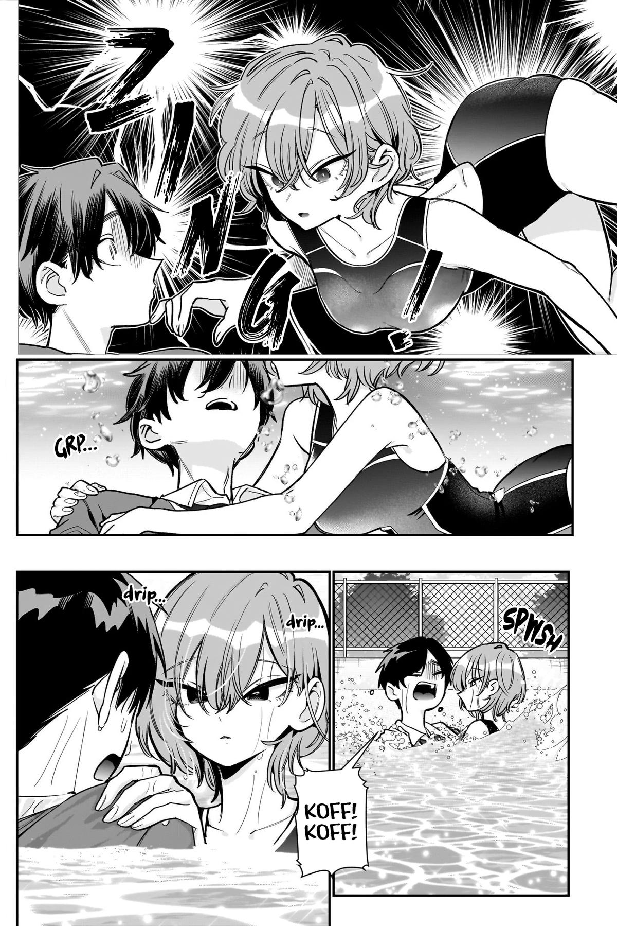 The 100 Girlfriends Who Really, Really, Really, Really, Really Love You Chapter 258 - Page 3