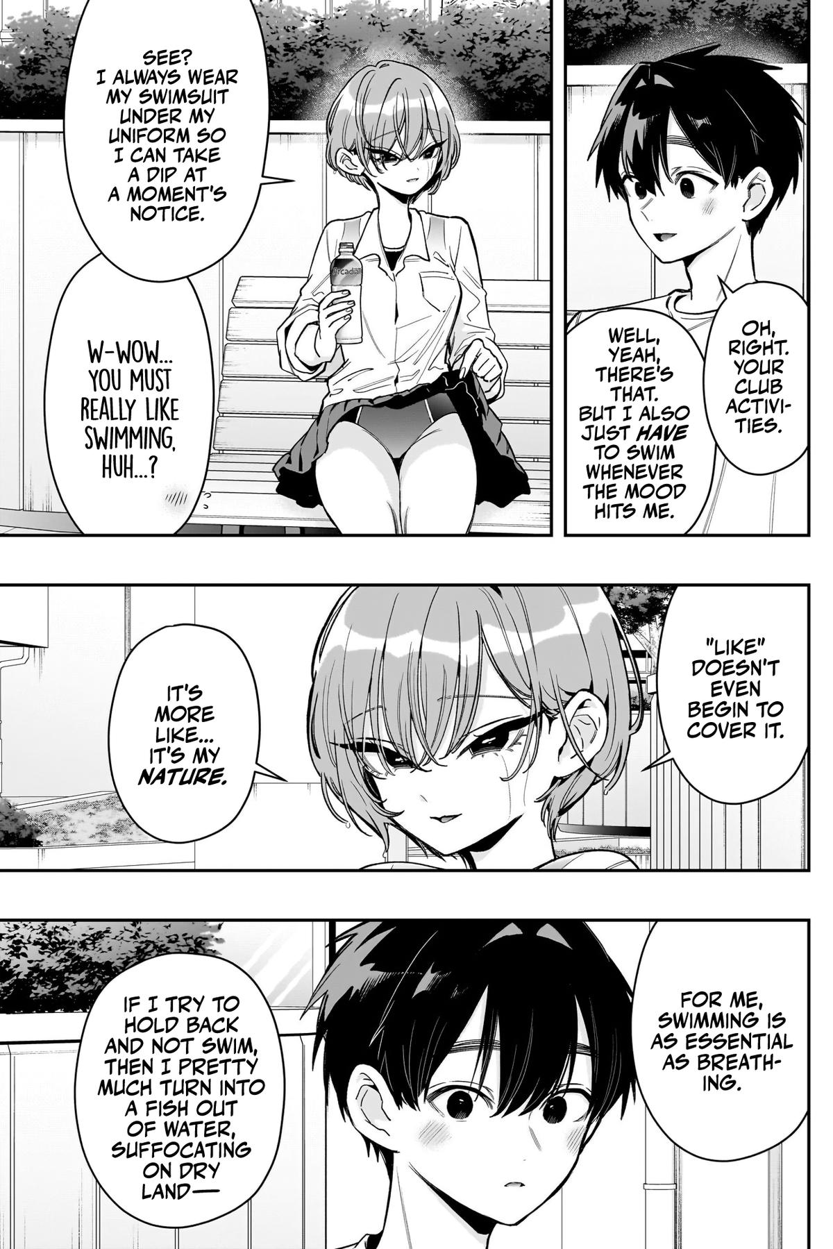 The 100 Girlfriends Who Really, Really, Really, Really, Really Love You Chapter 258 - Page 6