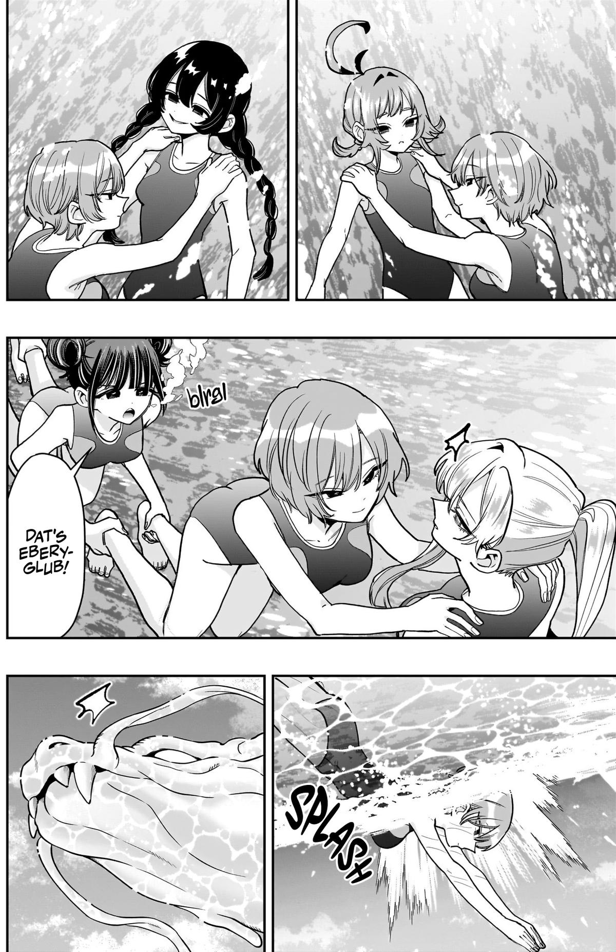 The 100 Girlfriends Who Really, Really, Really, Really, Really Love You Chapter 259 - Page 14