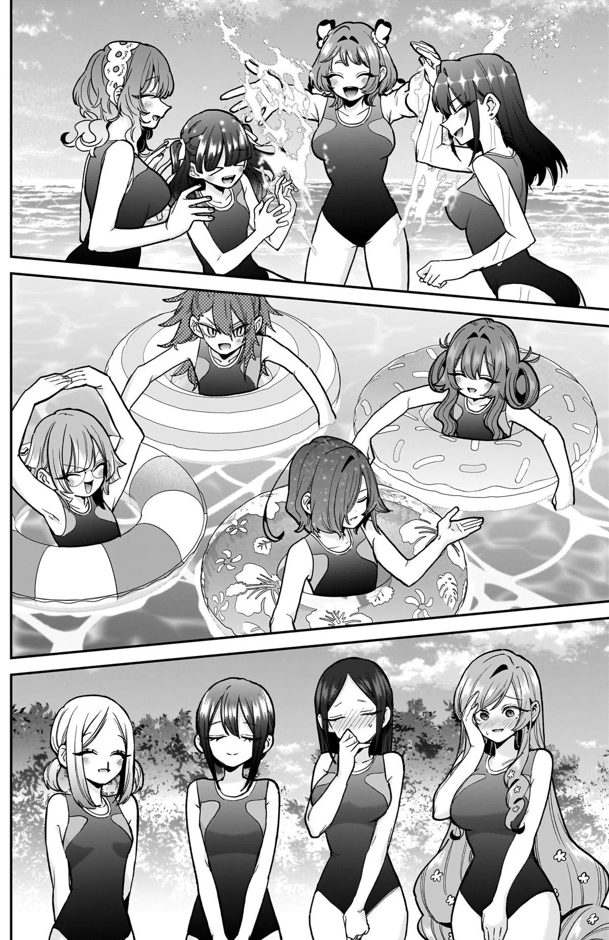 The 100 Girlfriends Who Really, Really, Really, Really, Really Love You Chapter 259 - Page 5