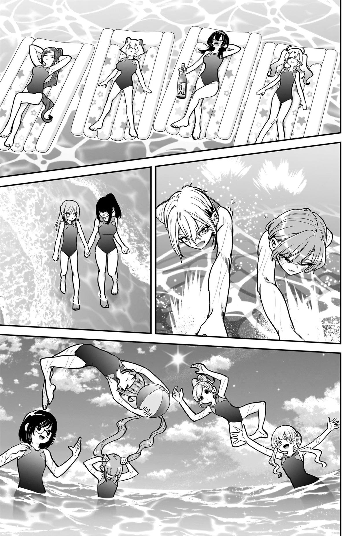 The 100 Girlfriends Who Really, Really, Really, Really, Really Love You Chapter 259 - Page 6