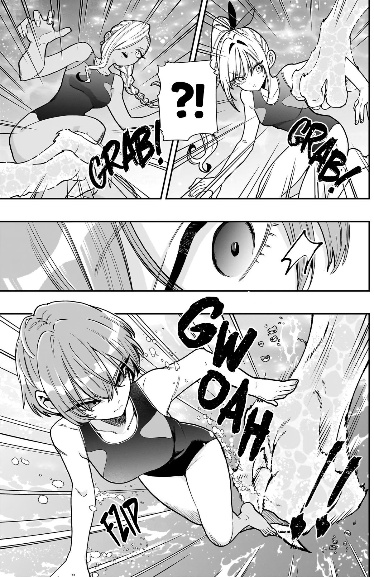The 100 Girlfriends Who Really, Really, Really, Really, Really Love You Chapter 259 - Page 8