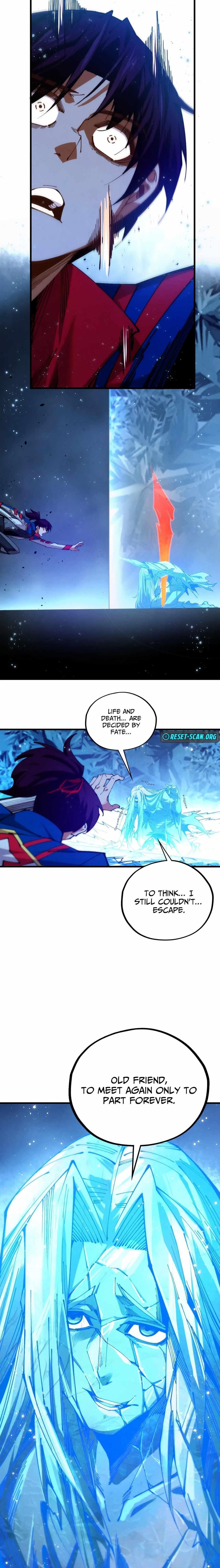 The Eternal Supreme Chapter 465 - Page 14