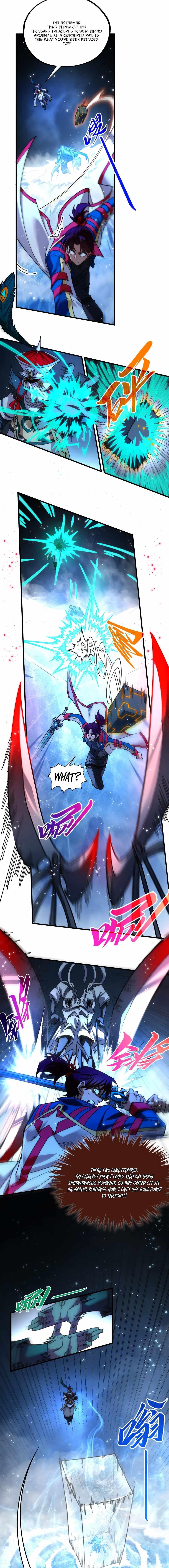 The Eternal Supreme Chapter 465 - Page 9