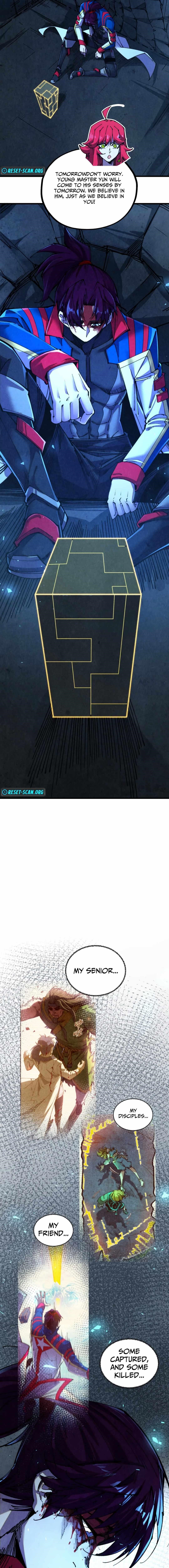 The Eternal Supreme Chapter 466 - Page 12