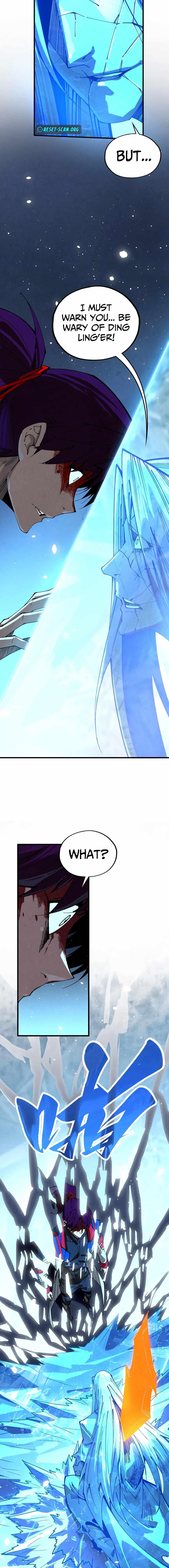 The Eternal Supreme Chapter 466 - Page 2