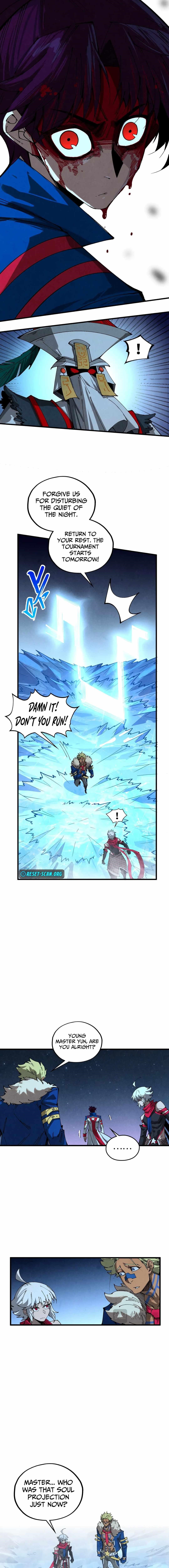 The Eternal Supreme Chapter 466 - Page 4