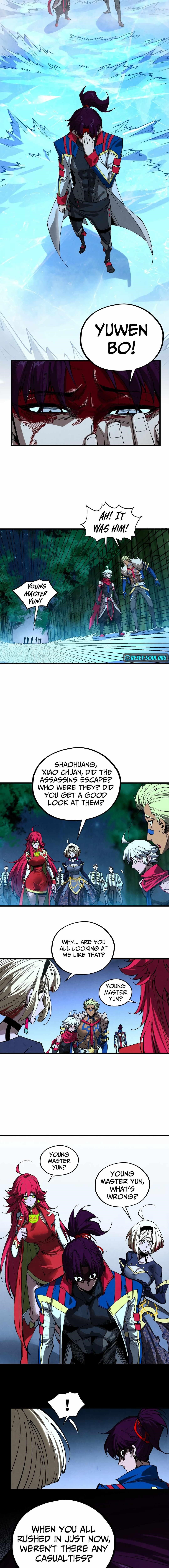 The Eternal Supreme Chapter 466 - Page 5